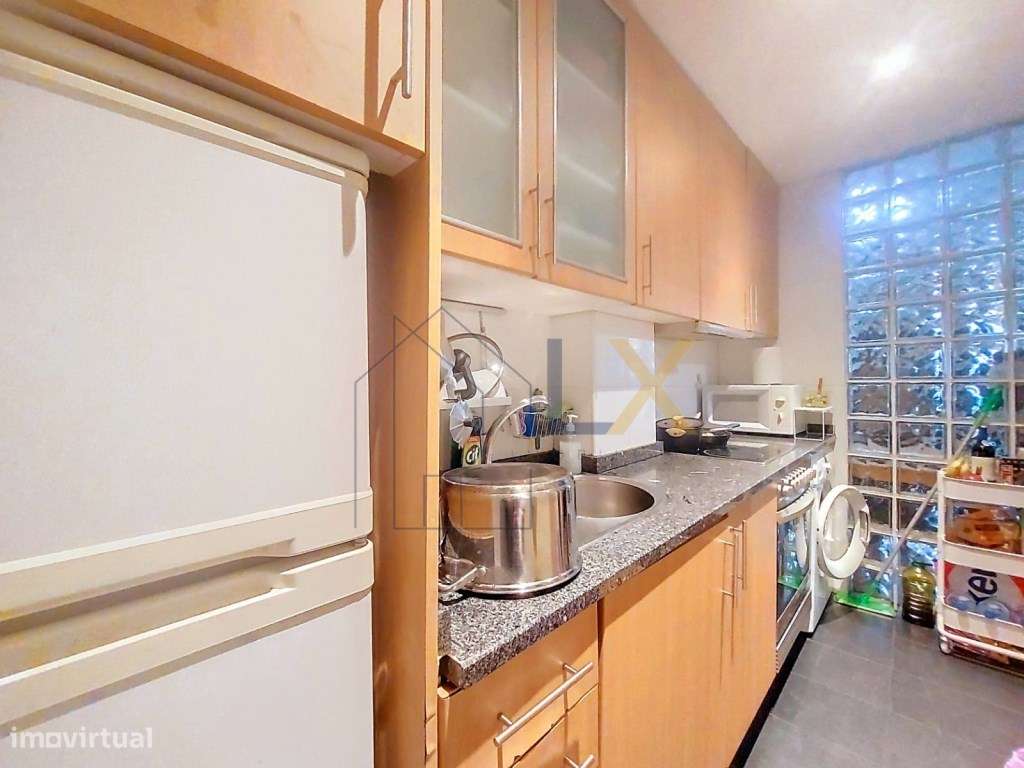 Apartamento T1 no centro do Porto!!-8