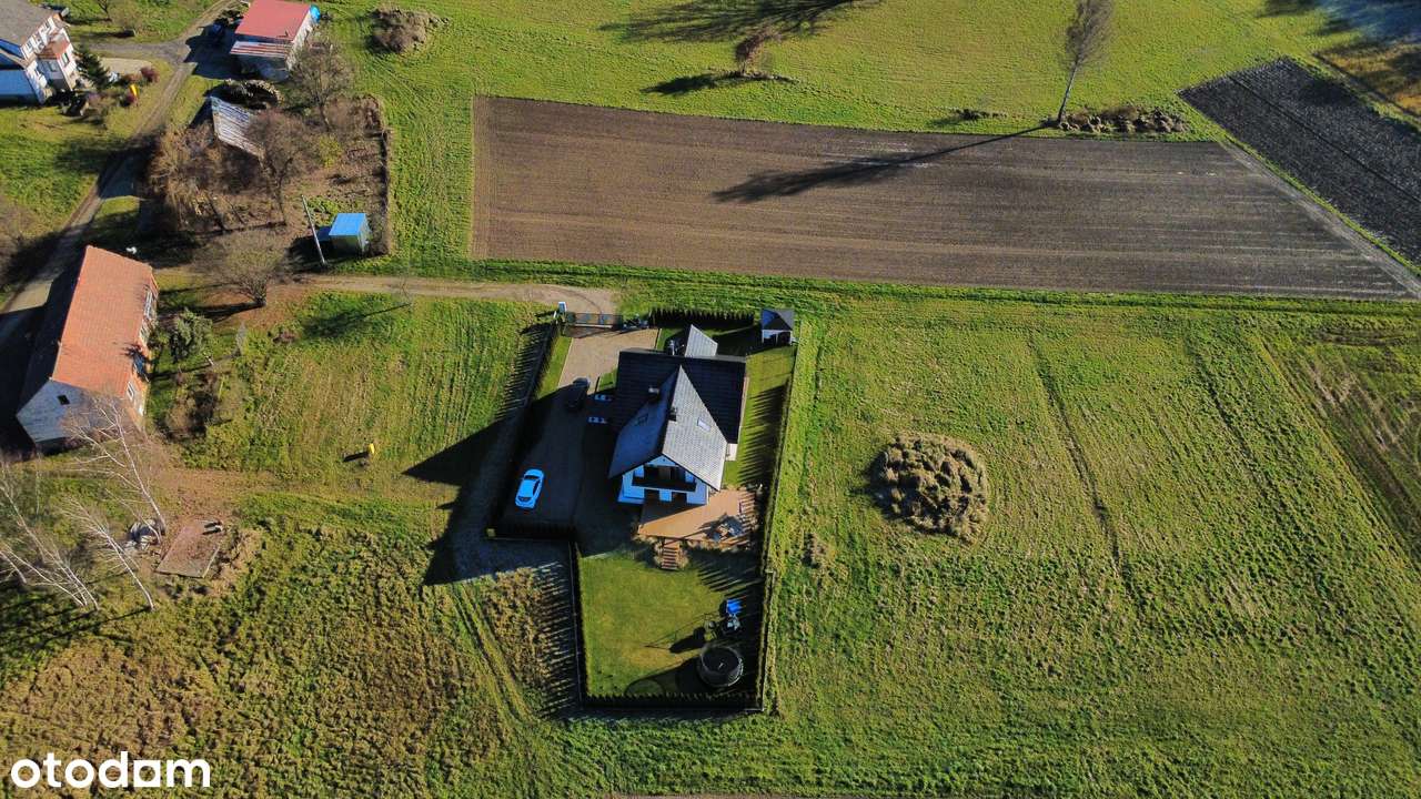 Działka budowlana| 24 ary| Krzyszkowice| 20 min od Krakowa-14