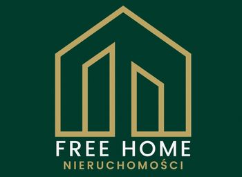 FREE HOME nieruchomości Logo