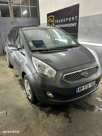 Kia Venga 1.4 CRDi 90 Attract - 1