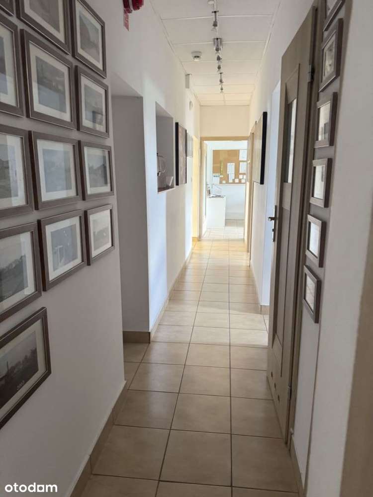 Hale i biurowiec Gliwice b.dobra cena!-3