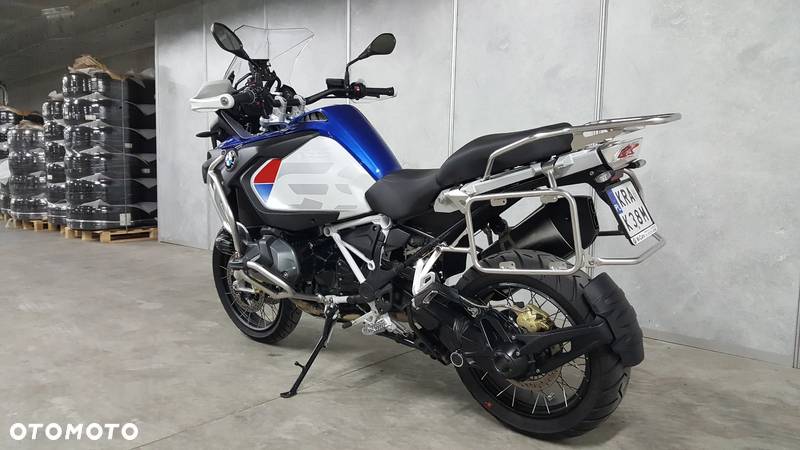 BMW R1250 GS Adventure - 6