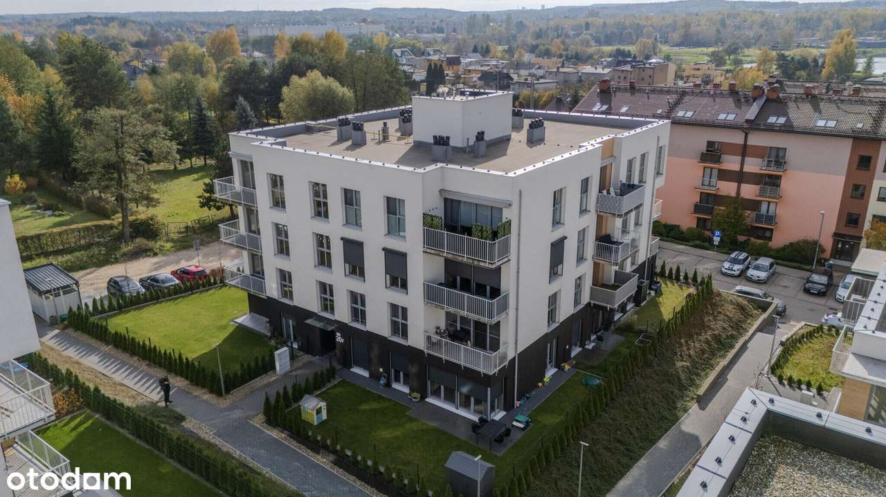 Apartament z garażem w malowniczej okolicy, ul. Sosnowa *Obniżka Ceny*-18