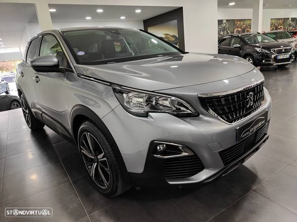 Peugeot 3008 1.2 PureTech Active - 9