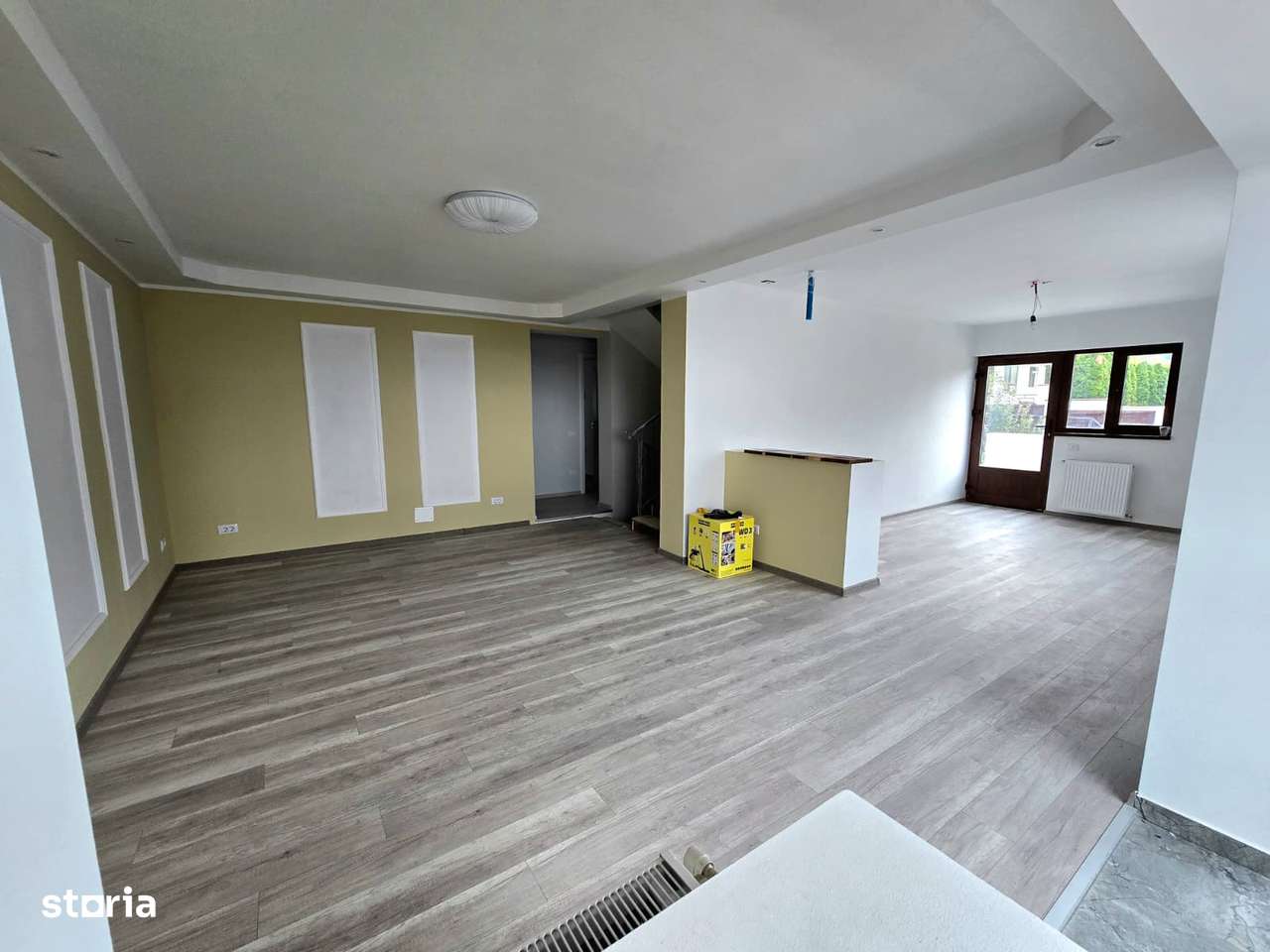 Casa D+P+1+M, 6 camere, 3 băi, 225 mp utili, teren 470 mp – Bucium - Imagine principală: 1/18