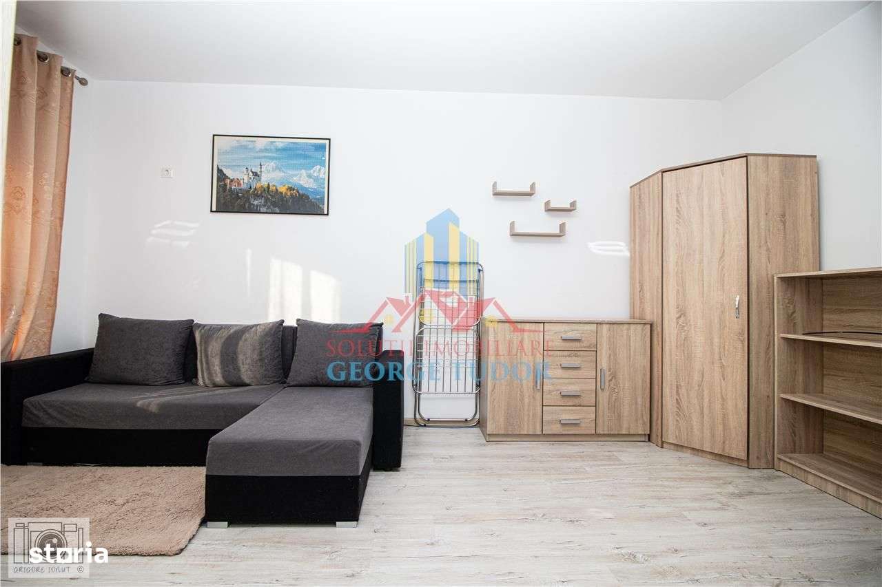 Garsoniera decomandata, Str. Weiner Palada, Nr 9D, Chiajna-8