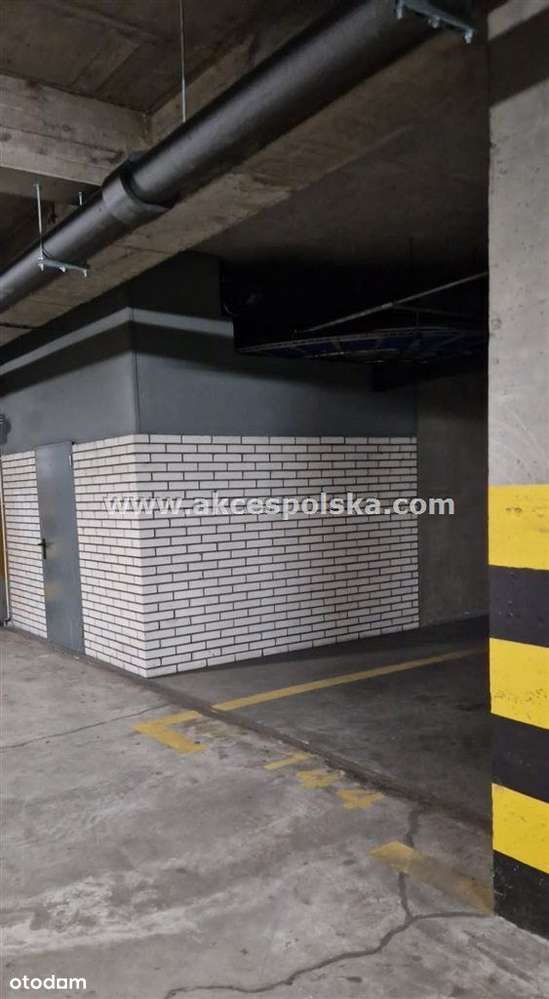 Miejsca w garażu podziemnym ul.Żytnia/Okopowa - Pełny obrazek: 4/4