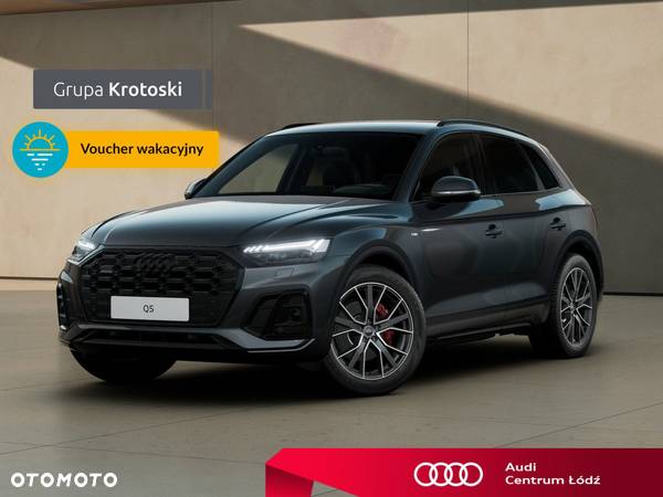 Audi Q5 45 TFSI mHEV Quattro S Line S tronic - 1