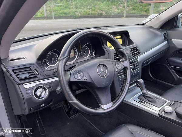 Mercedes-Benz E 250 d Auto - 8