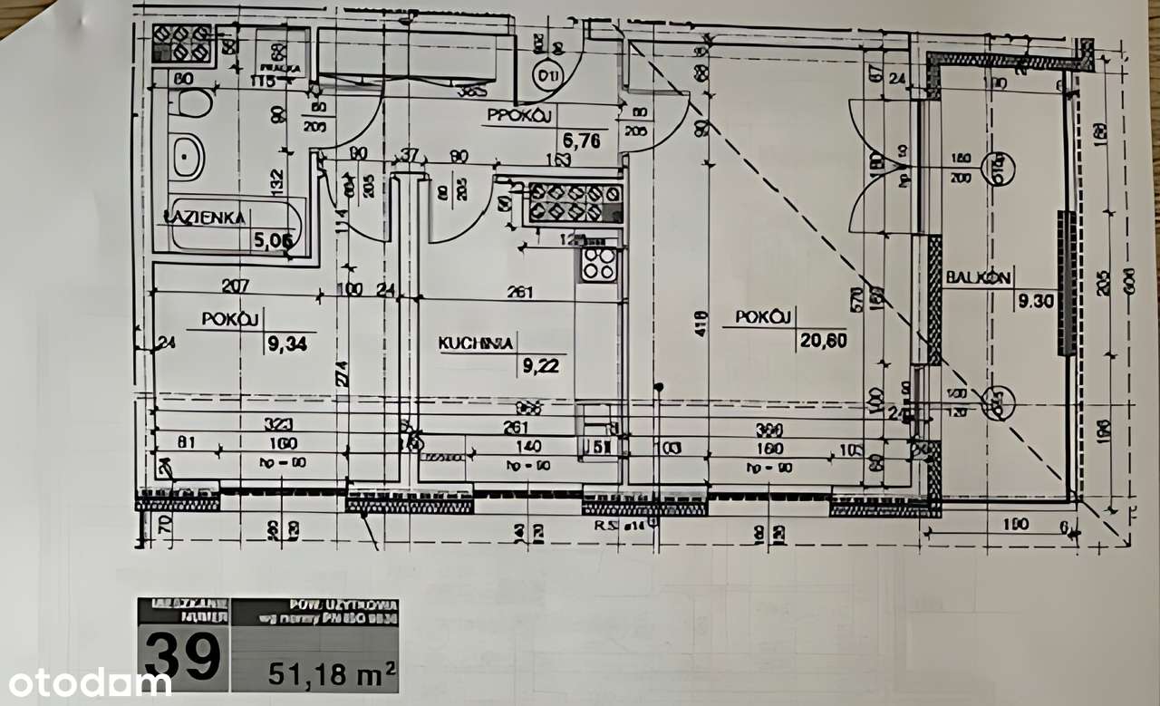 Nowe, gotowe do zamieszkania, wykończone mieszkanie 3pok. TOP oferta!-18