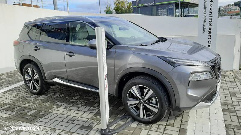 Nissan X-Trail 1.5 e-Power Tekna 7L e-4force - 3