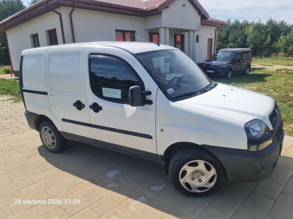 Fiat Doblo 2002