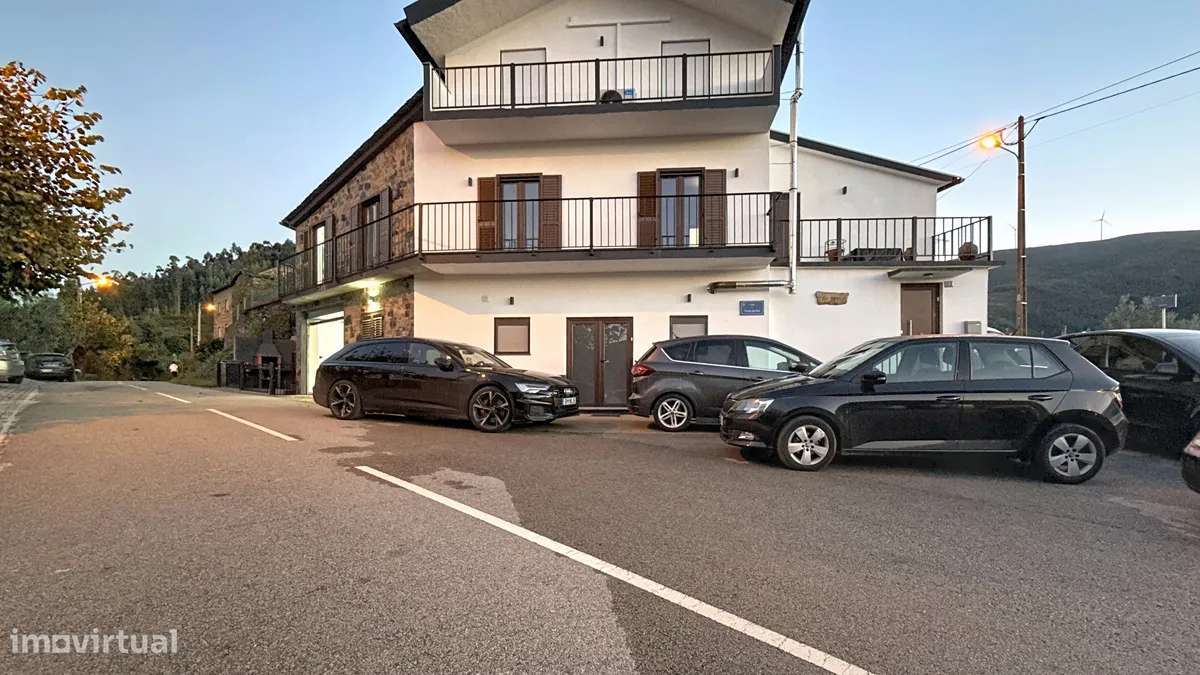 Casa de Serra do Açor em Xisto no Soito (Góis)-14