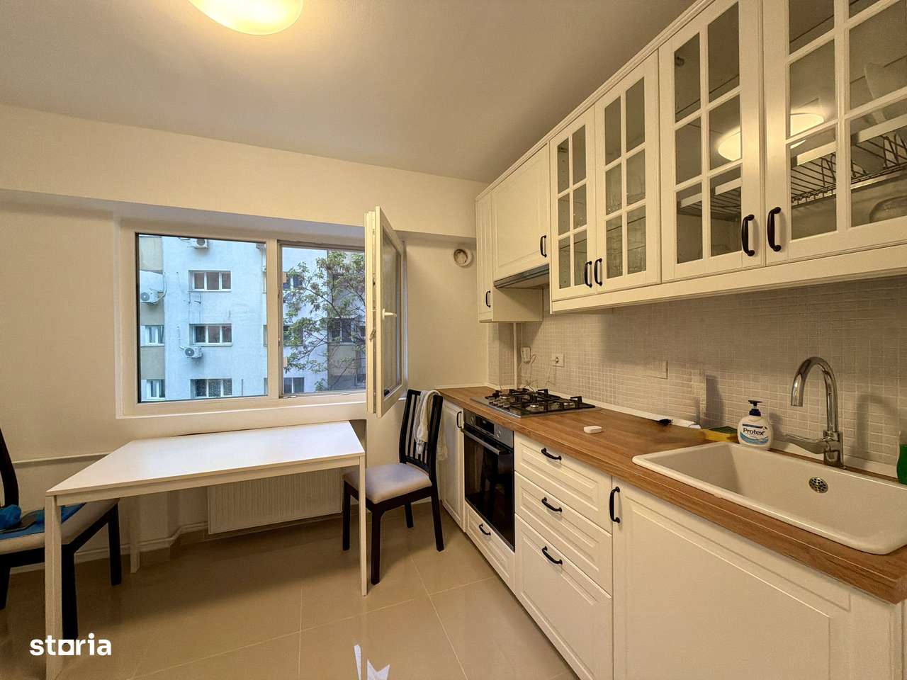 4 camere renovat| boxa | poziie excelenta Universitate