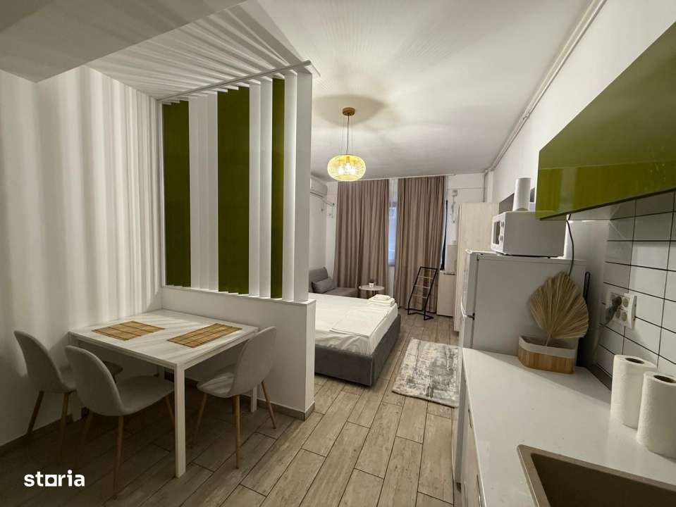 Garsoniera | prima linie | Mamaia Sat | Building Stefan - Imagine principală: 3/8