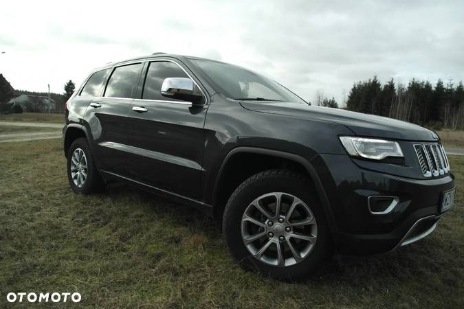 Jeep Grand Cherokee - 5