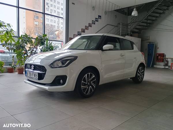 Suzuki Swift 1.2 Dualjet 12V M-Hybrid Spirit - 2