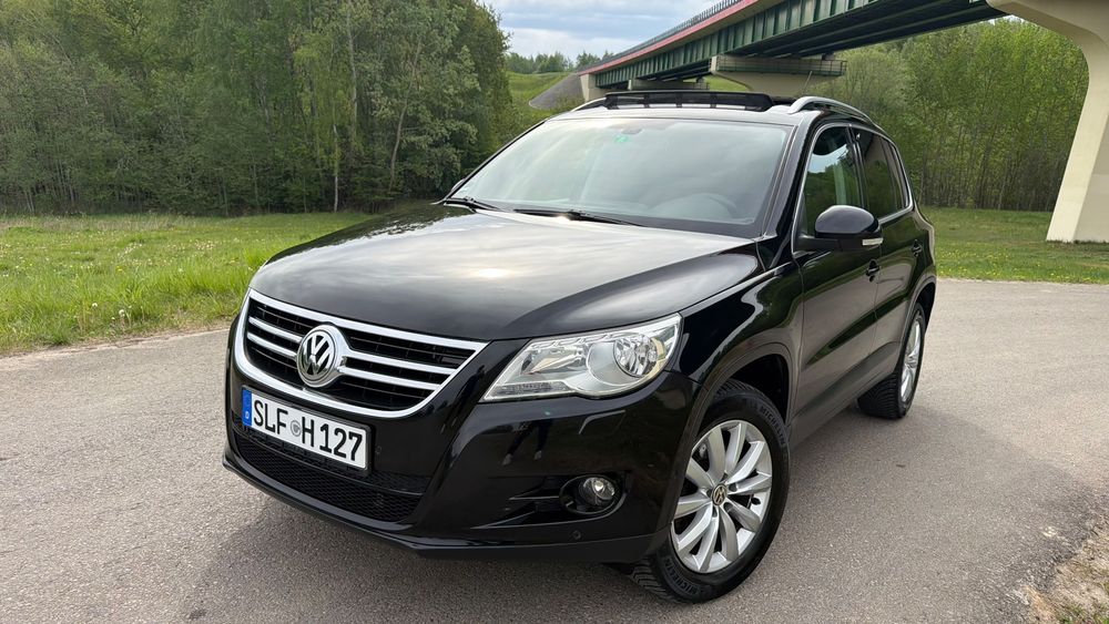 Volkswagen Tiguan I 1.4 TSI Sport & Style 2011