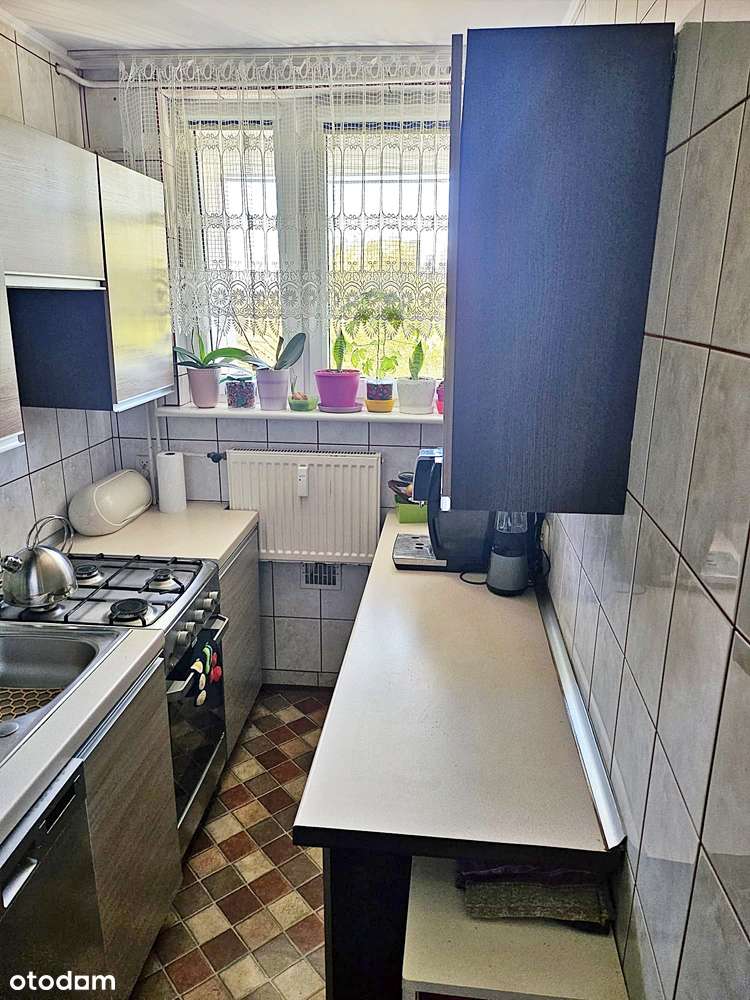 2 pok. mieszkanie z balkonem ul. Bałtycka-3