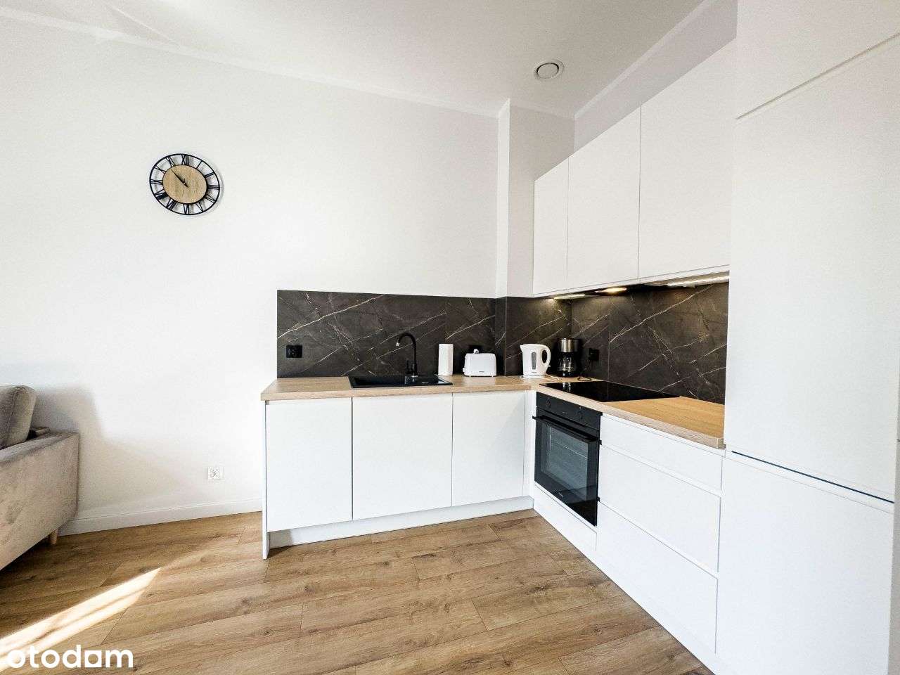 Do wynajęcia 2-pokojowy apartament w centrum Kłodzka + parking - Pełny obrazek: 3/7