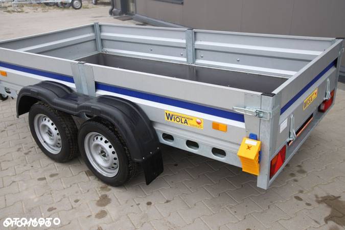 Wiola Wiola Silezia + 292 x 142 x 38  Tandem - 11