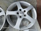 Felgi Nissan Renault 5x114,3 6,5J 16" ET38 264 - 6