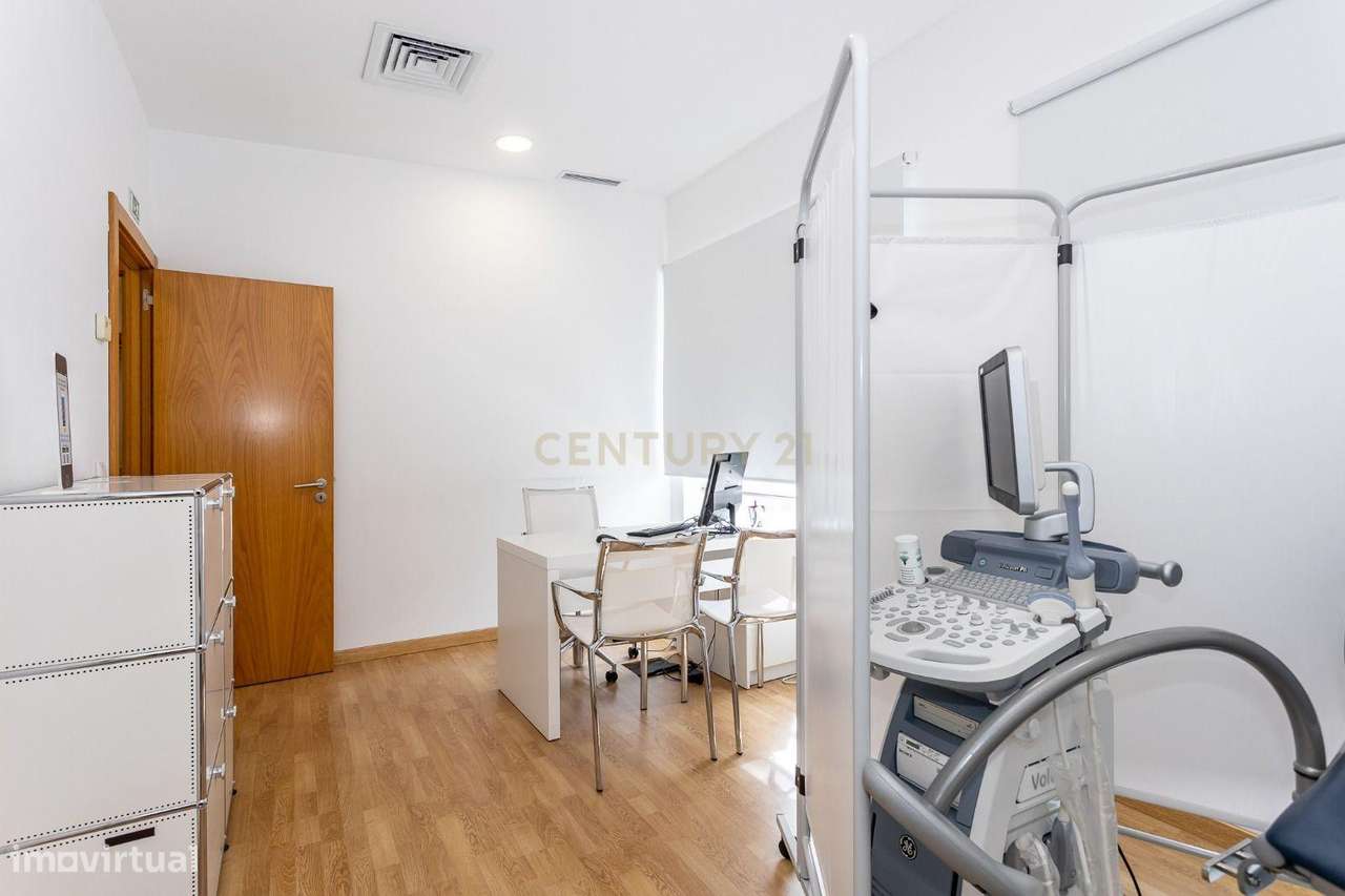 Oportunidade de Investimento - Escritório no Parque das Nações-20