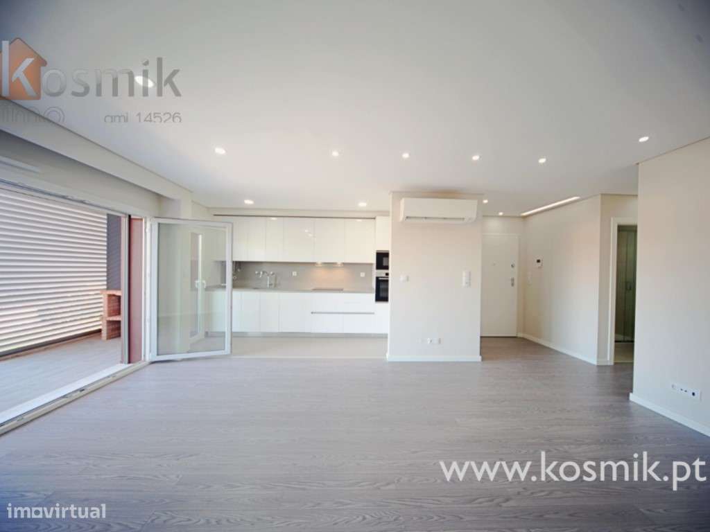 T2 SOLVILLAS :: ODIVELAS :: NOVO : Equipado : Churrasqueira : Box/2... - Grande imagem: 5/49