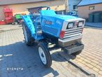 Iseki TA207    2 WD - 8