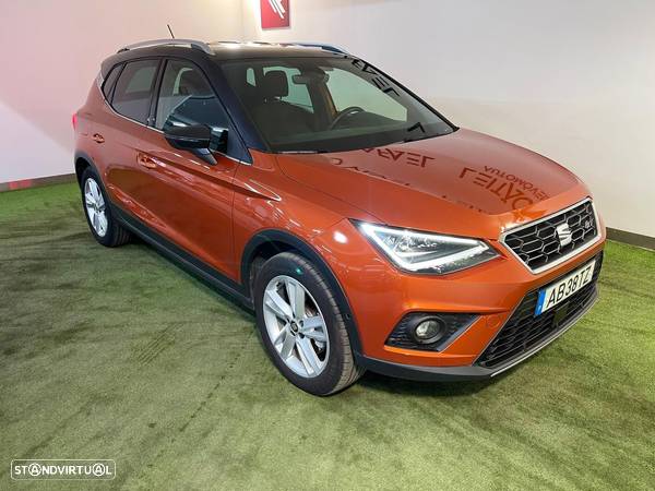 SEAT Arona 1.0 TSI FR - 13