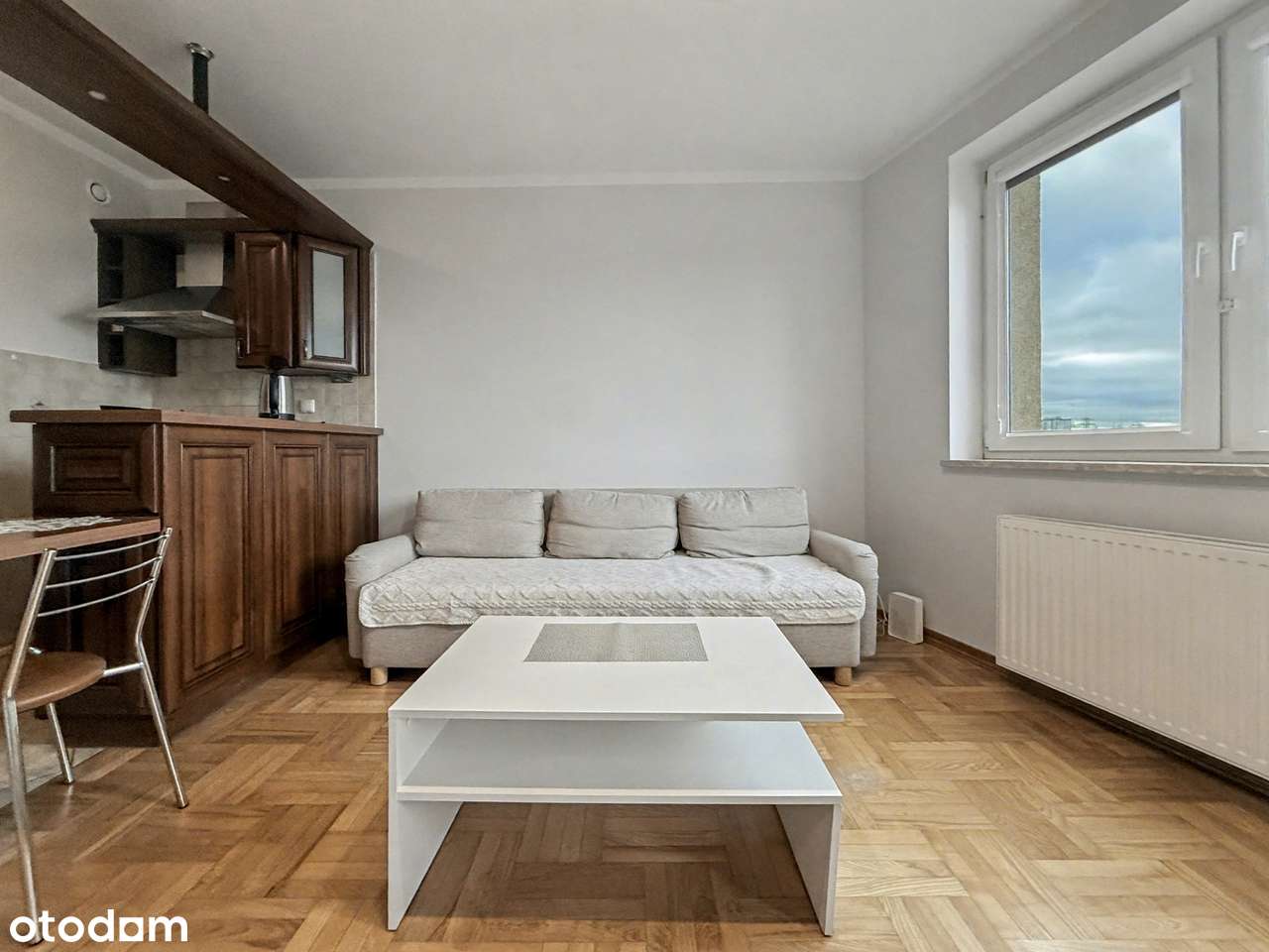 Praga - Południe | 44 m² | 2 pokoje | GARAŻ W CENIE | ul. Ostrobramska - Pełny obrazek: 4/9