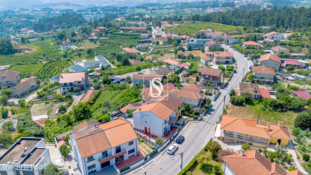 Moradia Geminada T3 Venda em Amarante (São Gonçalo), Madalena, Cepelos-39