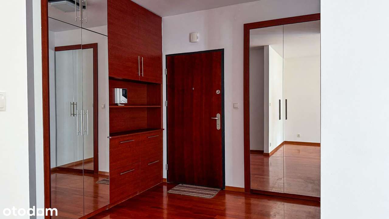 2 pokojowe mieszkanie z dwoma ogródkami | Miasteczko Wilanów-6