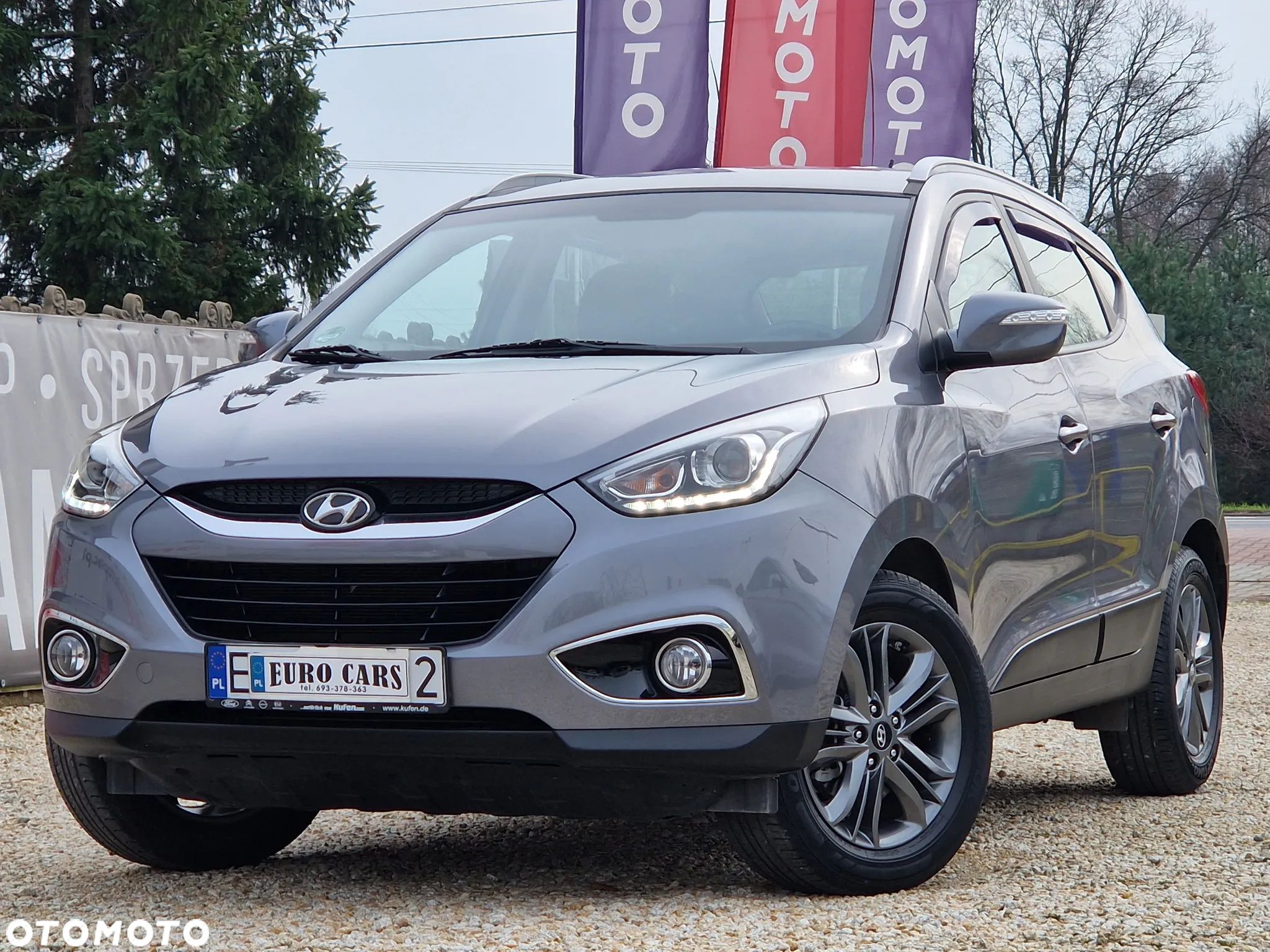 Hyundai ix35 1.6 GDI Premium 2WD - 1