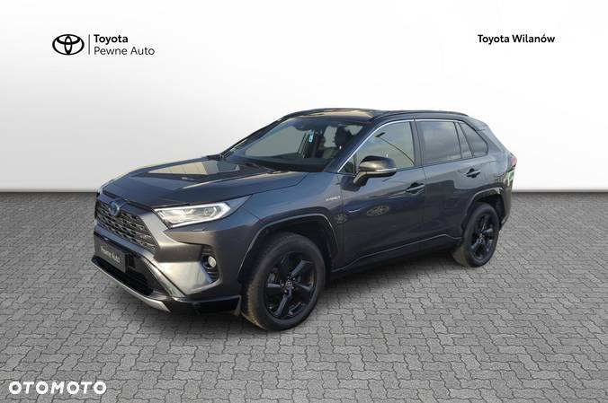 Toyota RAV4 - 1