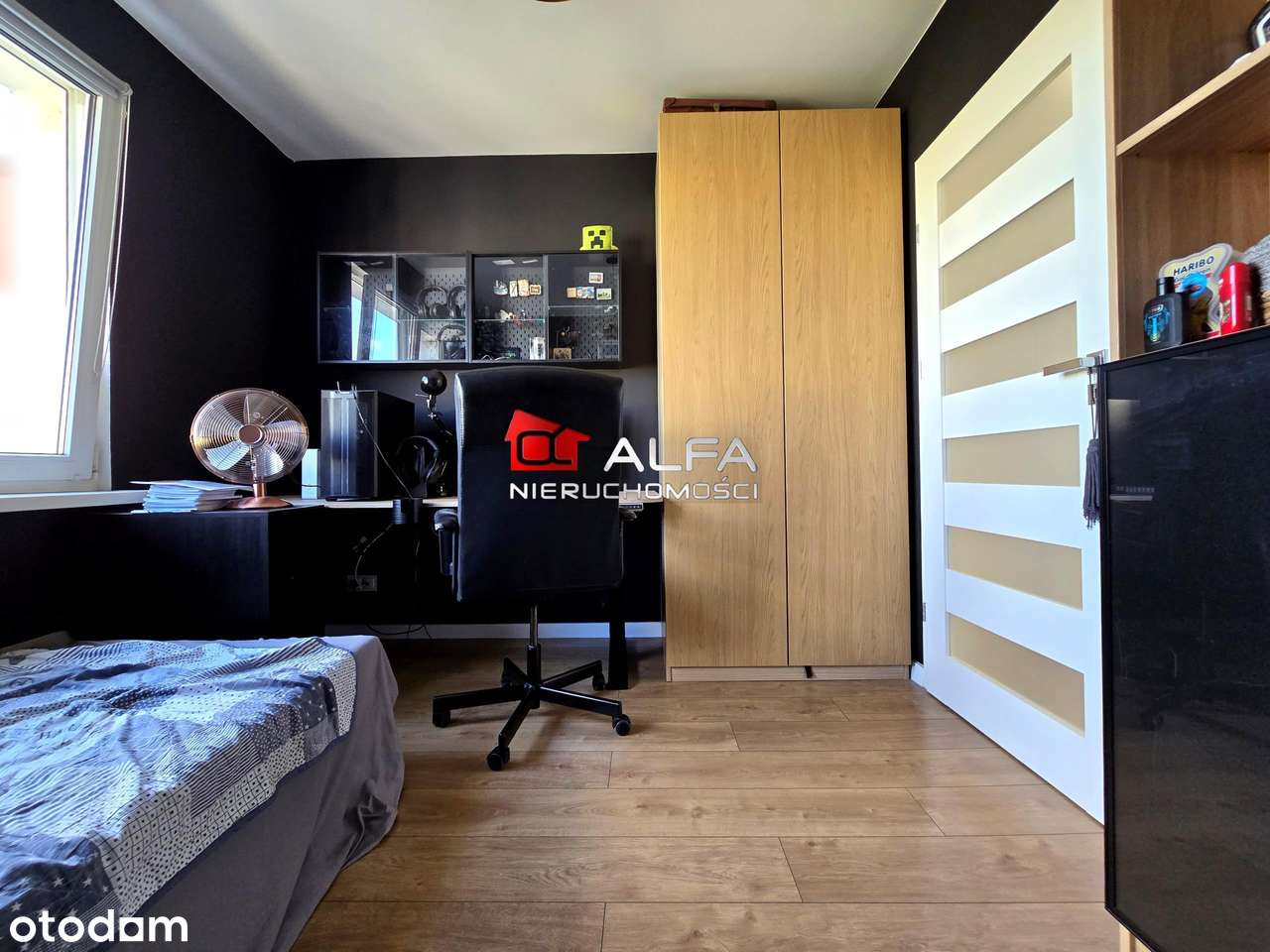 4-pokojowe mieszkanie, duży balkon-Zarzecze! - Pełny obrazek: 4/9