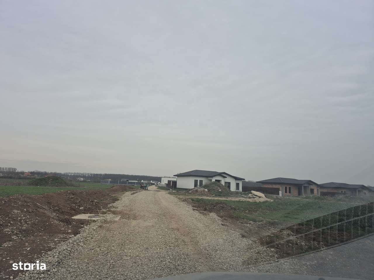 Teren Balotesti,padure Sri,400mp-3