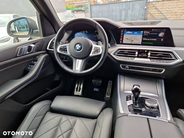 BMW X5 xDrive25d - 22