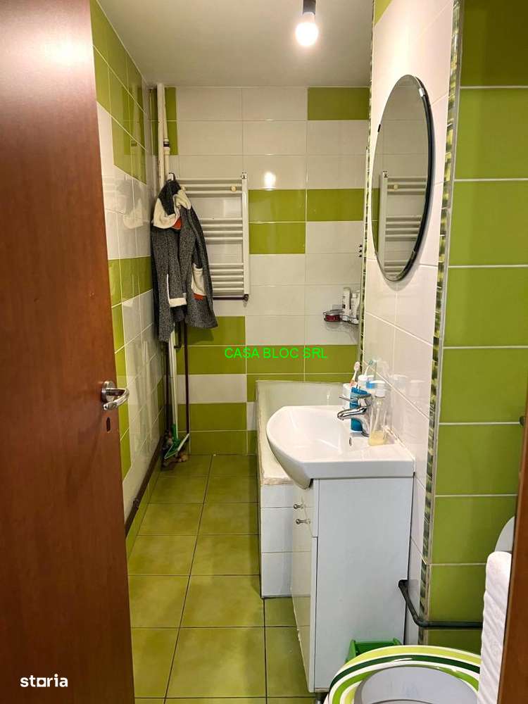 Garsoniera de vanzare, Bl. 1989, 37 mp utili, M Lujerului - Imagine principală: 5/7