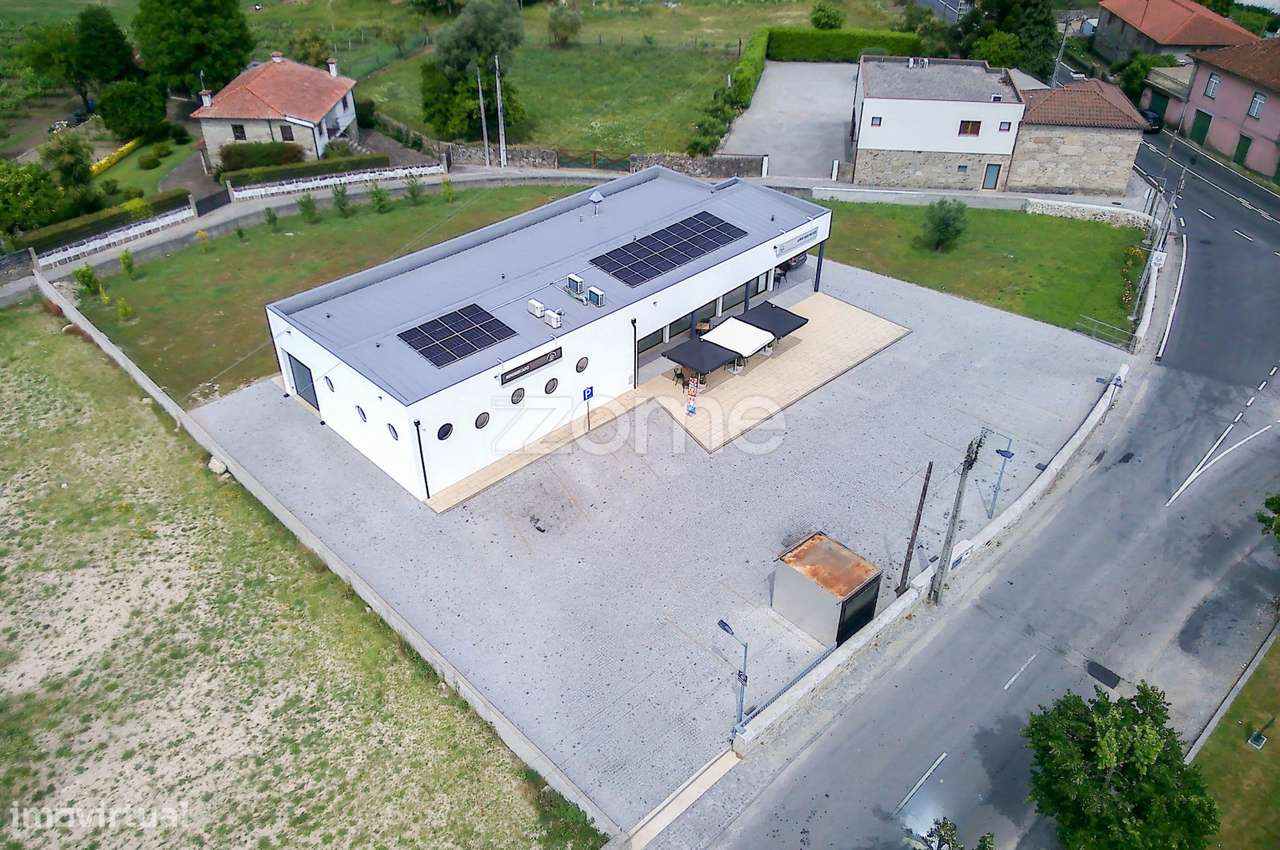 Comércio (Café, Supermercado, Restaurante, Take Away), Rendufe Amar... - Grande imagem: 3/38