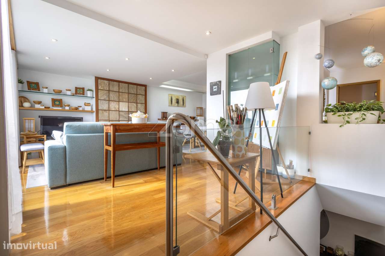 Apartamento T4 Duplex, Matosinhos Sul - Grande imagem: 5/34