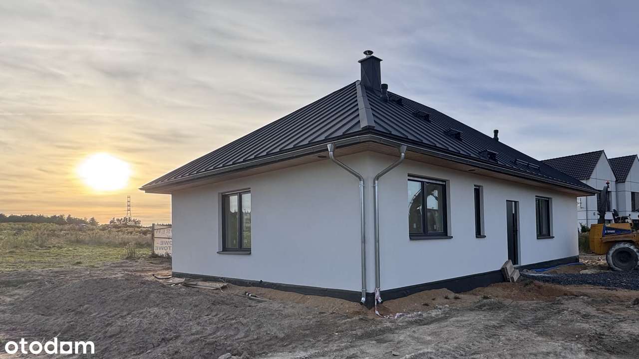 Dom na sprzedaż, 3 pokoje, 96 m², Łaziska