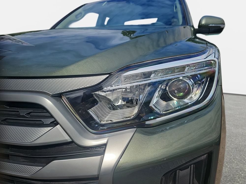 ssangyong musso