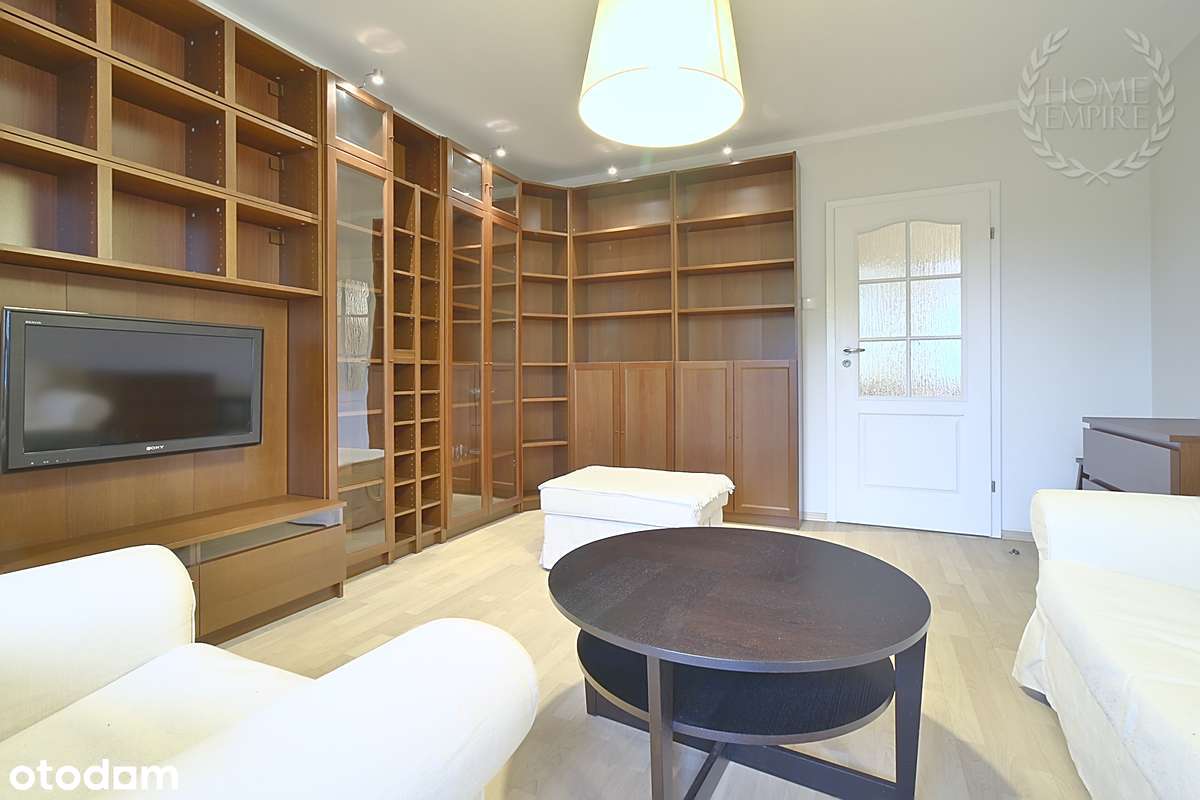 Winiarska, Dwupokojowe mieszkanie z balkonem, blisko Parku Sołackiego! - Pełny obrazek: 4/17