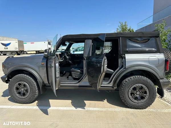 Ford Bronco 2.7L V6 Ecoboost Badlands - 1