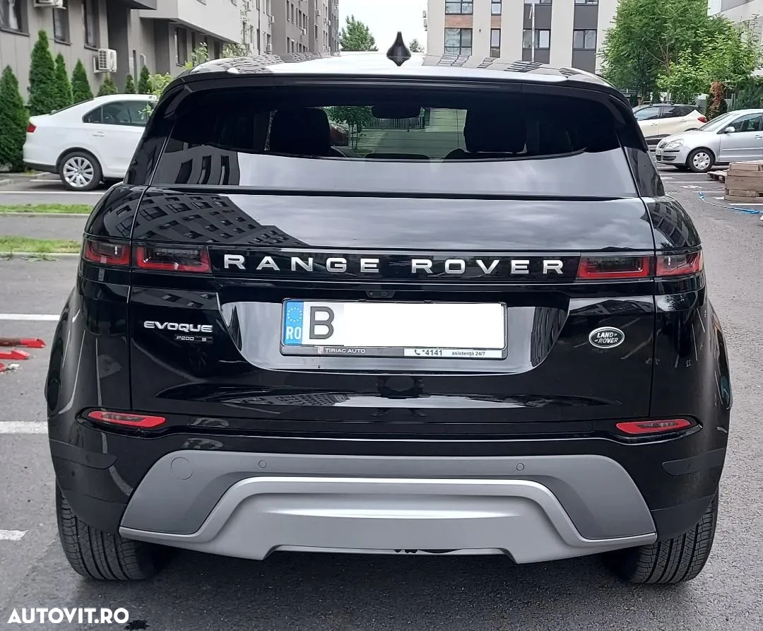 Land Rover Range Rover Evoque 2.0 P200 S - 6