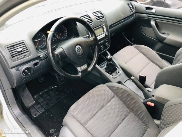 Kit Airbags VW Golf V (2005-2010) - 1