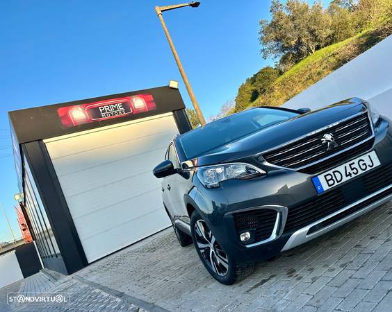 Peugeot 5008 1.2 PureTech Allure EAT8 - 2