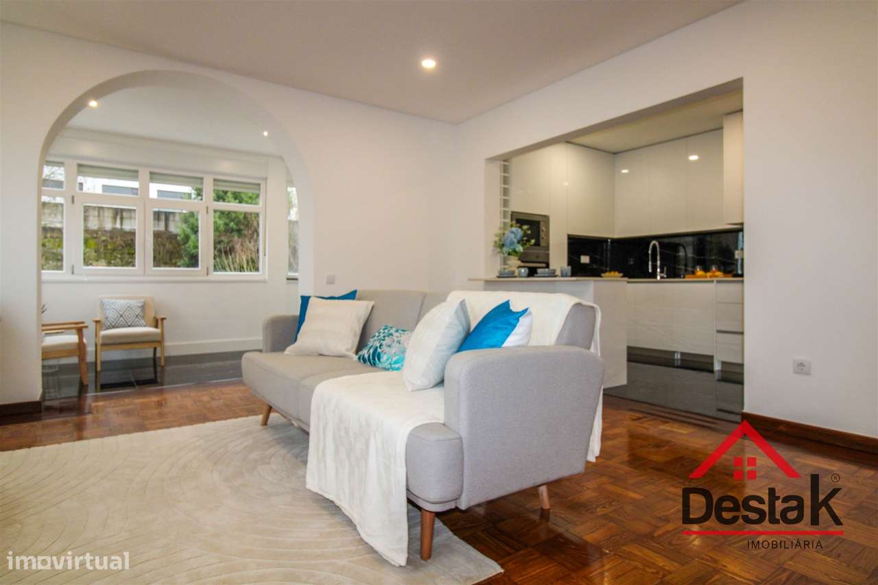 Apartamento T3 no Centro de Viseu - Grande imagem: 3/32