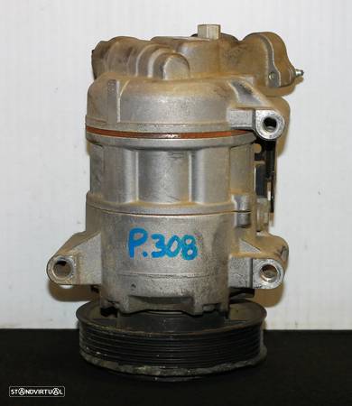 COMPRESSOR AC PEUGEOT 308 - 2